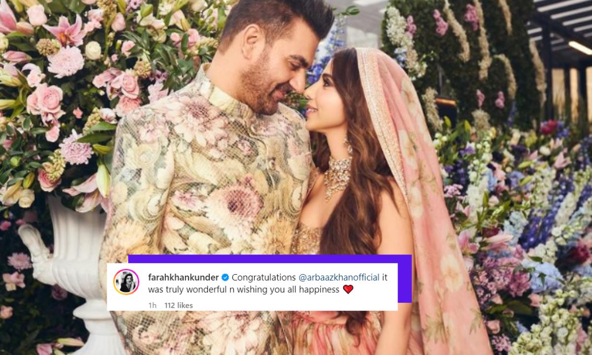 arbaaz-khan-shura-celebrities-wishes-congratulations-messages-wedding-pictures-raveena-tandon-farah-khan