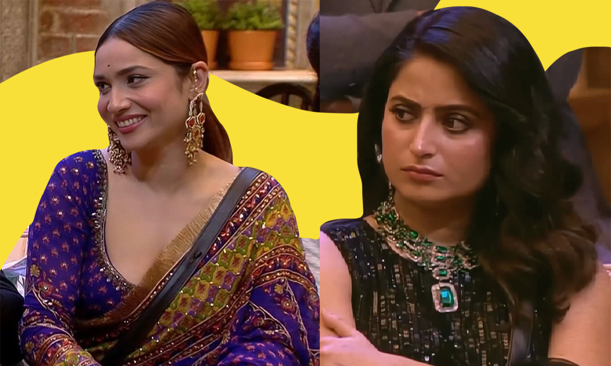 Bigg Boss 17: From Ankita Lokhande To Isha Malviya, Contestants Who Slayed In Fab Looks On Weekend Ka Vaar
