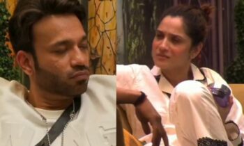 bigg-boss-17-ankita-lokhande-angry-at-husband-vicky-jain-consoling-mannara-chopra-munawar-faruqui-fight