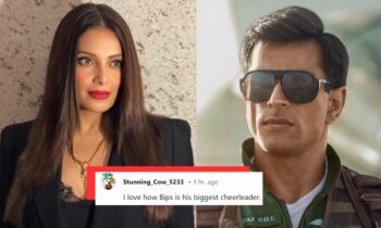 bipasha-basu-simp-karan-singh-grover-hot-poster-first-look-fighter-husband-reddit-compliments-cheerleader