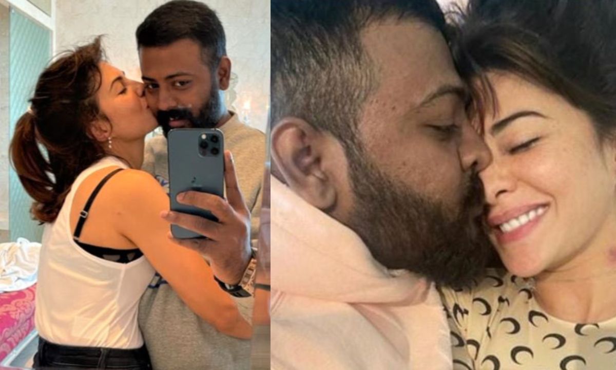 Conman Sukesh Chandrashekhar Claims Leaked Whatsapp Chat With Jacqueline Fernandes Is “Fake”, Seeks CBI Probe Conman Sukesh Chandrashekhar Claims Leaked Whatsapp Chat With Jacqueline Fernandes Is “Fake”, Seeks CBI Probe