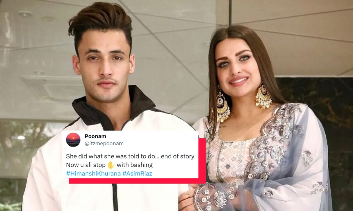 Himanshi Khurana Shares Screenshot Of Chat With Asim Riaz After Being Trolled For Breakup, Quits Social Media