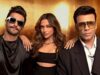 KWK 8: Karan Johar Gives Middle Finger To People Trolling Deepika Padukone, Ranveer Singh: “Just Shut Up”