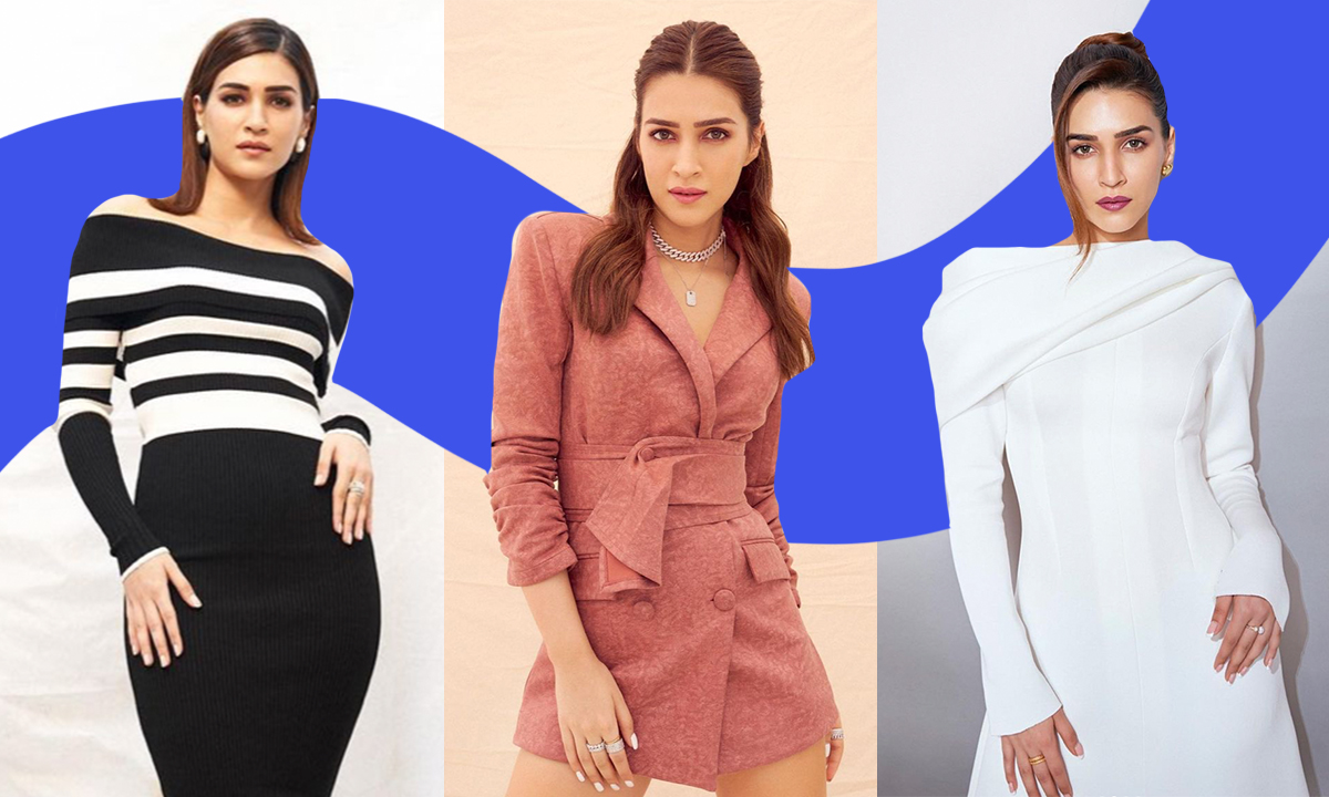 kriti-sanon-full-sleeve-dress-blazer-winter-fashion-december-style-pictures