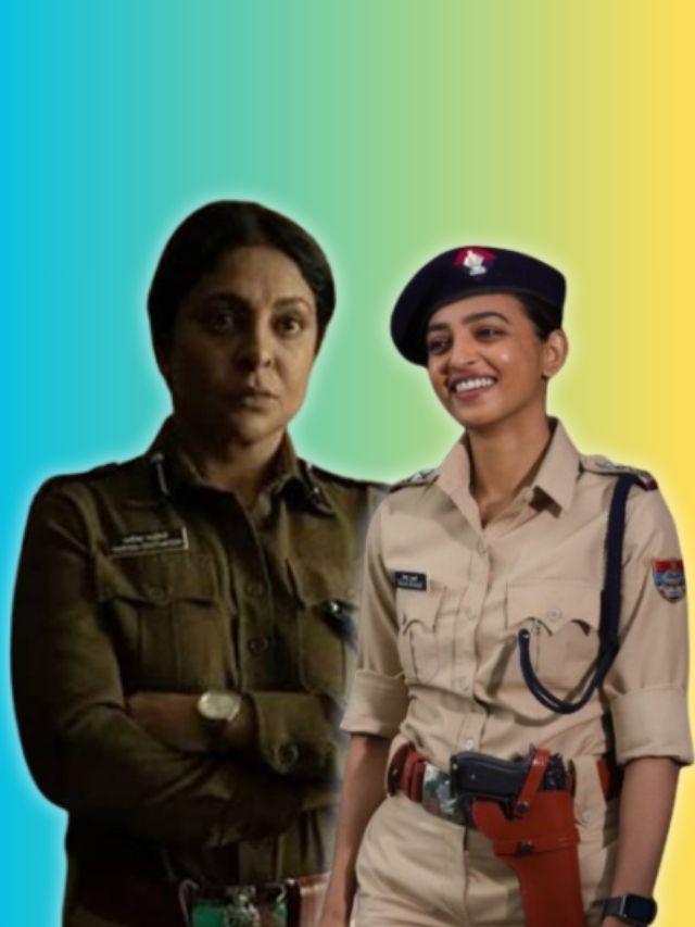 From Shefali Shah In Delhi Crime To Raveena Tandon In Aranyak. 6 OTT Female Cops We Love
