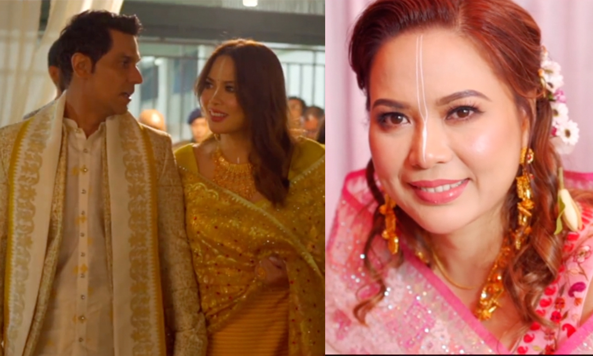 From Bridal Entry To The Reception, Randeep Hooda, Lin Laishram’s Wedding Video Takes You Inside Their Shaadi!