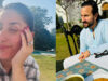 Kareena Kapoor Relishes Makki Ki Roti And Sagh With View Of Her Husband Saif Ali Khan And Pataudi Palace