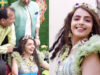 Ishqbaaaz Actor, Bride Shrenu Parikh Twirls In Lehenga In New Video From Mehendi Ceremony!