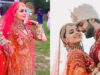 From Bridal Entry To Varmala, We’re In Love With These Cute Moments From Shrenu Parikh, Akshay Mhatre’s Wedding!