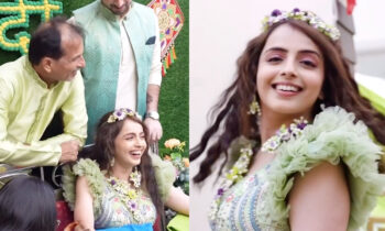 ishqbaaz-fame-shrenu-parikh-mehendi-ceremony-video-instagram-pictures-akshay-mhatre