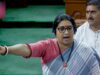 Smriti Irani Says Single Women Will Be Harassed For Not Taking Period Leaves. Iss Mein Koi Logic Hai?