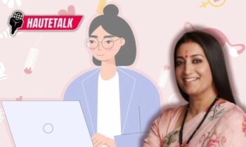 smriti-irani-menstrual-leaves-periods-handicap-lok-sabha-india-provision-ignorant-statement-women