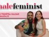 The Male Feminist ft. Trinetra Haldar Gummaraju with Siddhaarth Aalambayan