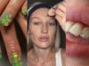 From Tooth Gems To Bubble Nails, Worst Beauty Trends Of 2023 That We Hope To Ditch In 2024