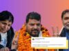 New WFI Chief Sanjay Singh’s Suspension For Hasty Decision Came Quicker Than Brij Bhushan’s For Sexual Harassment. WOW!