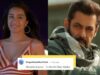 From Shraddha Kapoor In TJMM To Salman Khan In Tiger 3, Reddit Lists Worst Performances Of 2023
