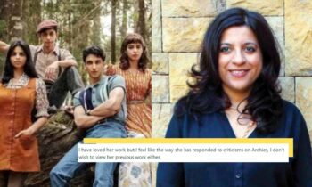 the-archies-director-zoya-akhtar-reddit-pissed-attitude-nepotism-debate-overrated