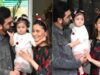 Alia Bhatt, Ranbir Kapoor Reveal Daughter Raha’s Face On Christmas. She Has Dadu Rishi Kapoor’s Eyes!