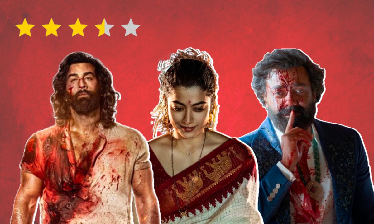 Animal Review: Sandeep Reddy Vanga Serves Violence Marinated With Misogyny And A Side Of Sexy Ranbir Kapoor! Animal Review: Sandeep Reddy Vanga Serves Violence Marinated With Misogyny And A Side Of Sexy Ranbir Kapoor!