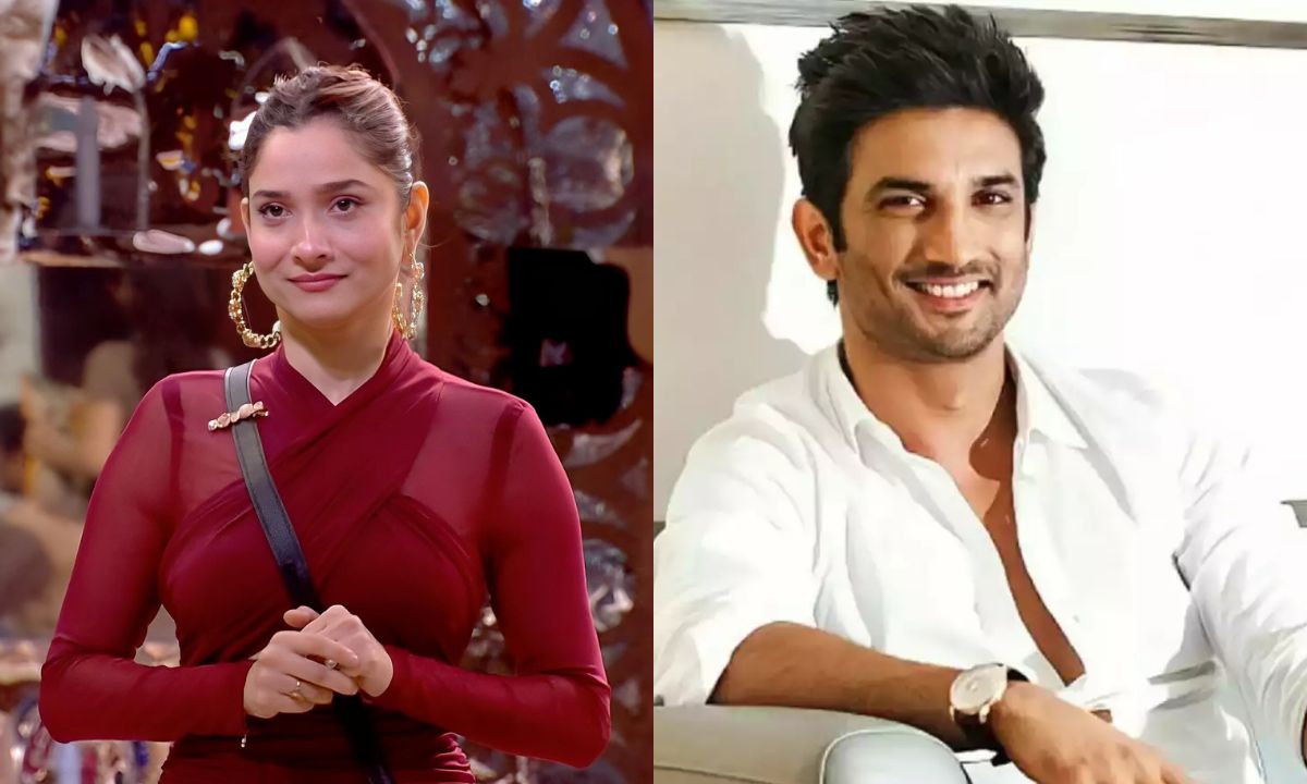 BB 17: Ankita Lokhande Was Ashamed Of Making Breakup With Sushant Singh Rajput Public, “Lived At Home With His Pics”