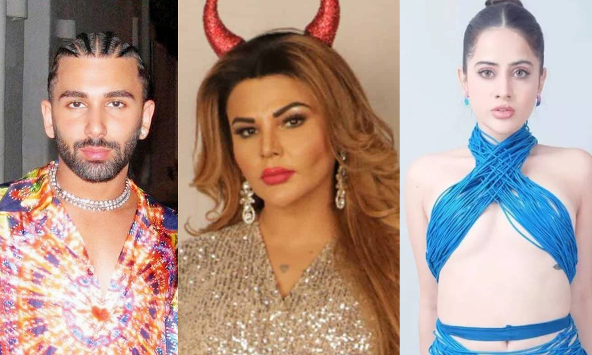 From Orry To Rakhi Sawant, Celebs Who Became Paparazzi Favourites With Their Unique Gimmicks