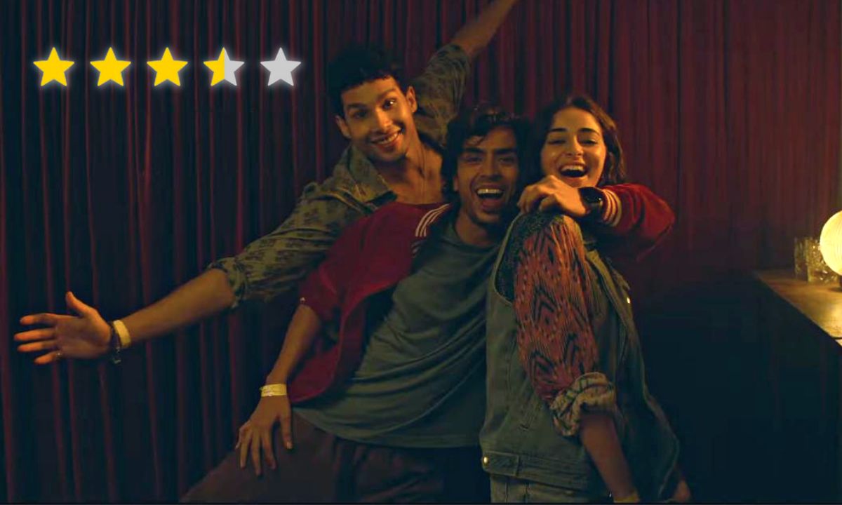 Kho Gaye Hum Kahan Review: Ananya Panday, Siddhant Chaturvedi, Adarsh Gourav Film Deserves A Right Swipe