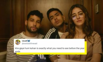 kho-gaye-hum-kahan-twitter-review-ananya-panday-siddhant-chaturvedi-adarsh-gourav-acting-dil-chahta-hai