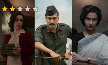 Sam Bahadur Review: This Meghna Gulzar Film Is All Foreplay, No Action; Vicky Kaushal Shines!