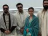 Alia Bhatt Wears A Ramayana Motif Saree At Ayodhya Ram Mandir Pran Pratishtha Ceremony, Internet Rejoices!