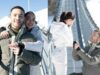 Ed Westwick AKA Chuck Bass Found His Real Life Blair Waldorf In Amy Jackson, Couple Gets Engaged In Switzerland!