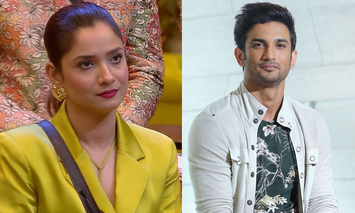 Bigg Boss 17: Ankita Lokhande Shares Why She Talks About Sushant Singh Rajput: “Proud To Know Him Closely” Bigg Boss 17: Ankita Lokhande Shares Why She Talks About Sushant Singh Rajput: “Proud To Know Him Closely”