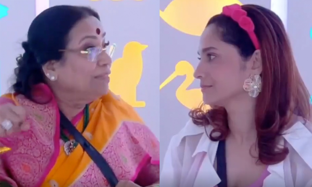 Bigg Boss 17: Reddit Attacks Vicky Jain’s Mom After She Drags Ankita Lokhande’s Late Father Over Actor Kicking Husband