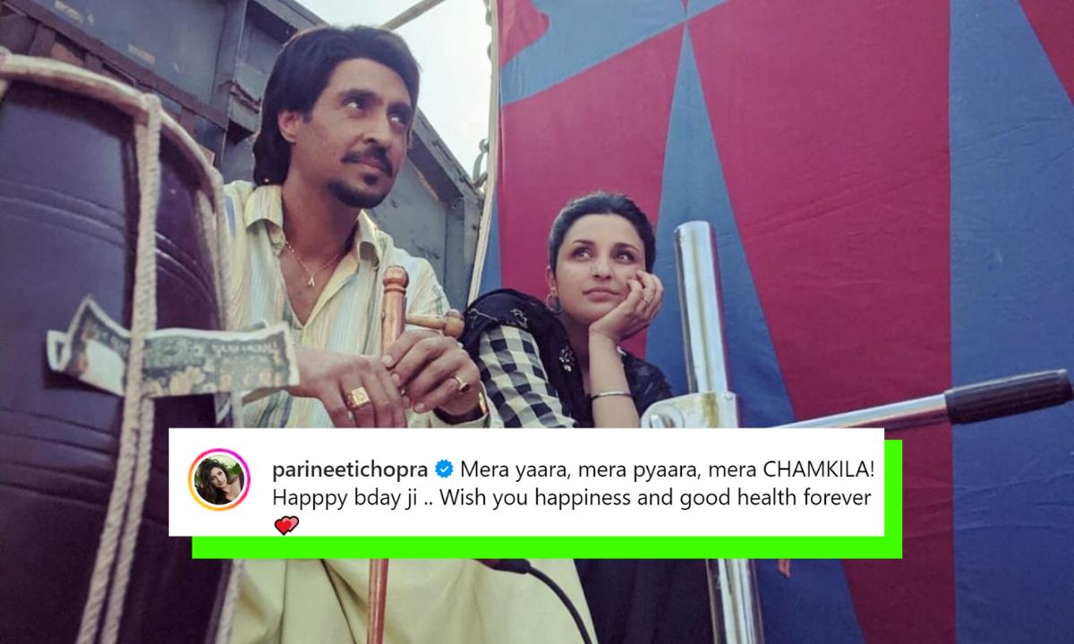 Parineeti-chopra-wishes-diljit-dosanjh-birthday-with-chamkila-bts-picture-instagram-post