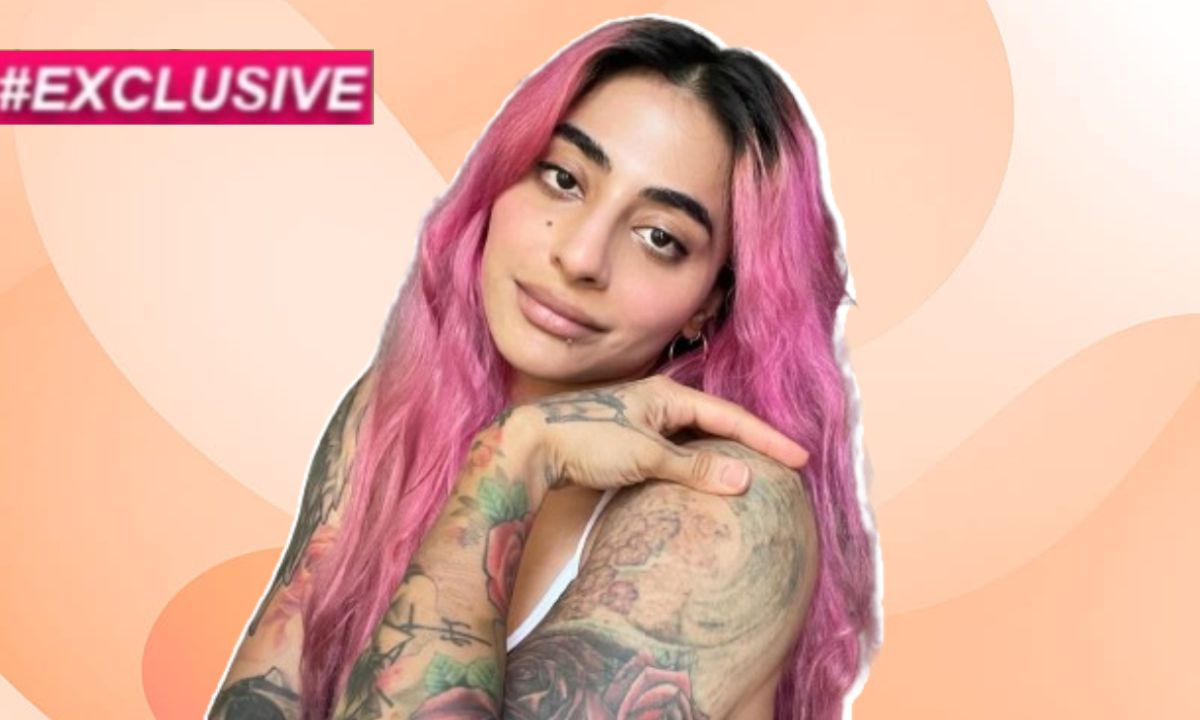 Exclusive: Bani J Talks About Women Being Judged For Funky Hair Colours: “We Scare Them Because We’re Different”