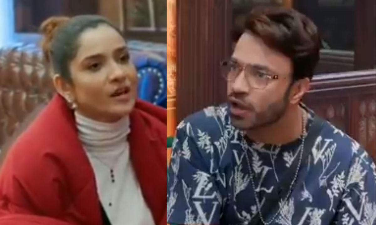 Bigg Boss 17: Vicky Jain Shows Similar Ideologies Like His Mom, Says “Main Tujhe Freedom Deta Hoon” To Ankita Lokhande