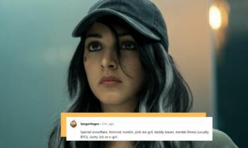 reddit-users-men-discuss-opinion-women-coloured-hair-toxic-feminist-judgemental-mindset