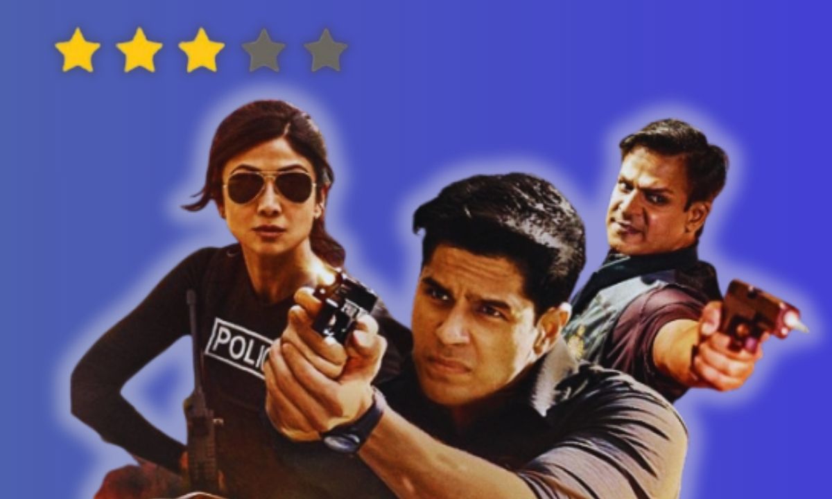 Indian Police Force Review: Sidharth Malhotra, Shilpa Shetty Series Strikes A Balance Between Action And Emotions! Indian Police Force Review: Sidharth Malhotra, Shilpa Shetty Series Strikes A Balance Between Action And Emotions!