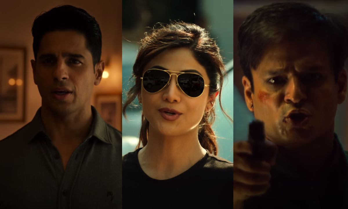 Indian Police Force Trailer: Shilpa Shetty, Sidharth Malhotra Promise An Exciting New Chapter Of Cop Universe!
