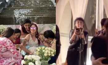 aamir-khan-daughter-ira-khan-nupur-shikhare-wedding-udaipur-kiran-rao-sings-mehendi