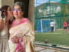 From Posing With Mom Reena Dutta To Football Match, Unseen Moments From Ira Khan, Nupur Shikhare’s Wedding