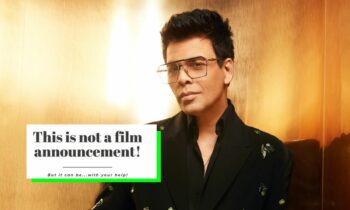 karan-johar-announces-new-film-asks-fans-to-guess-cast-south-star-prithviraj-sukumaran-kajol-ibrahim-ali-khan-sarzameen