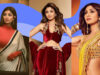 From Bridal To Street-Style, Blouse Designs To Steal From Shilpa Shetty!