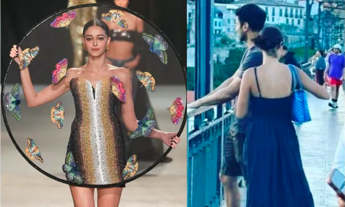 Ananya Panday Isn’t Bothered By Vacation Pics With Aditya Roy Kapur Being Leaked: “Signed Up For It As Actors”