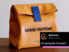 Twitter Has A Lot To Say About Louis Vuitton’s Overly Priced New Sandwich Bag Design!