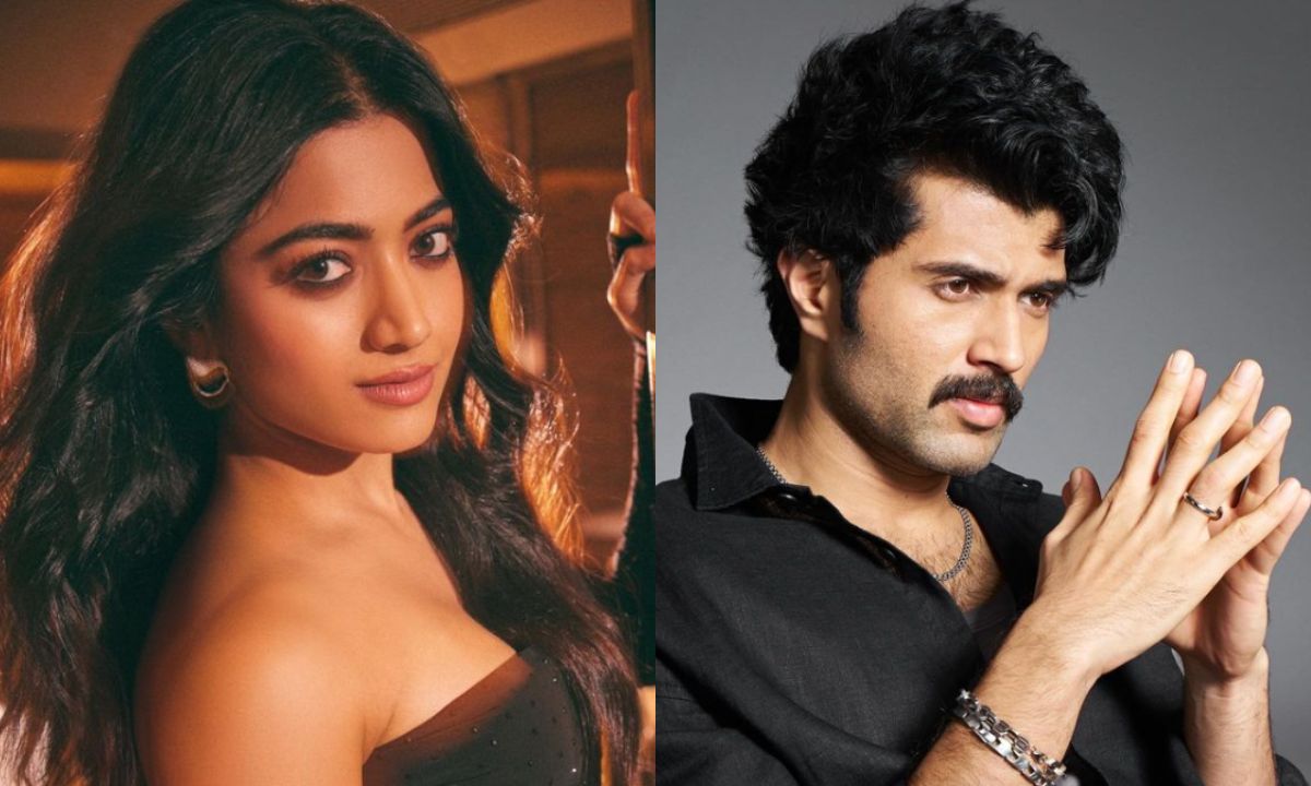 Animal Star Rashmika Mandanna Reveals Vijay Deverakonda Plays An Important Role In Her Life: “I Need His Opinion”
