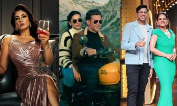 What To Watch This Week Of January 22 To 28: Fighter, Karmma Calling, Shark Tank Season 3, And More