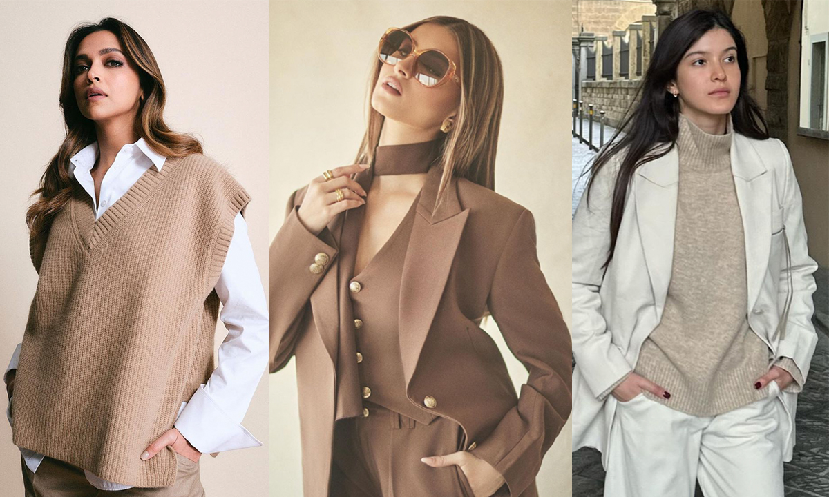 cafe-latte-brown-shades-colour-style-trend-deepika-padukone-tara-sutaria-winter-fashion