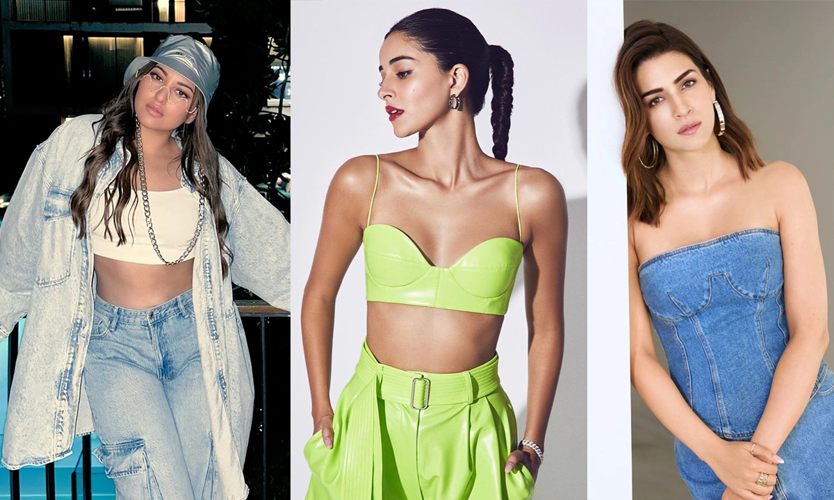 Gearing Up For A Concert? Take Notes From Kriti Sanon, Ananya Panday And More To Slay The Perfect Look! Gearing Up For A Concert? Take Notes From Kriti Sanon, Ananya Panday And More To Slay The Perfect Look!