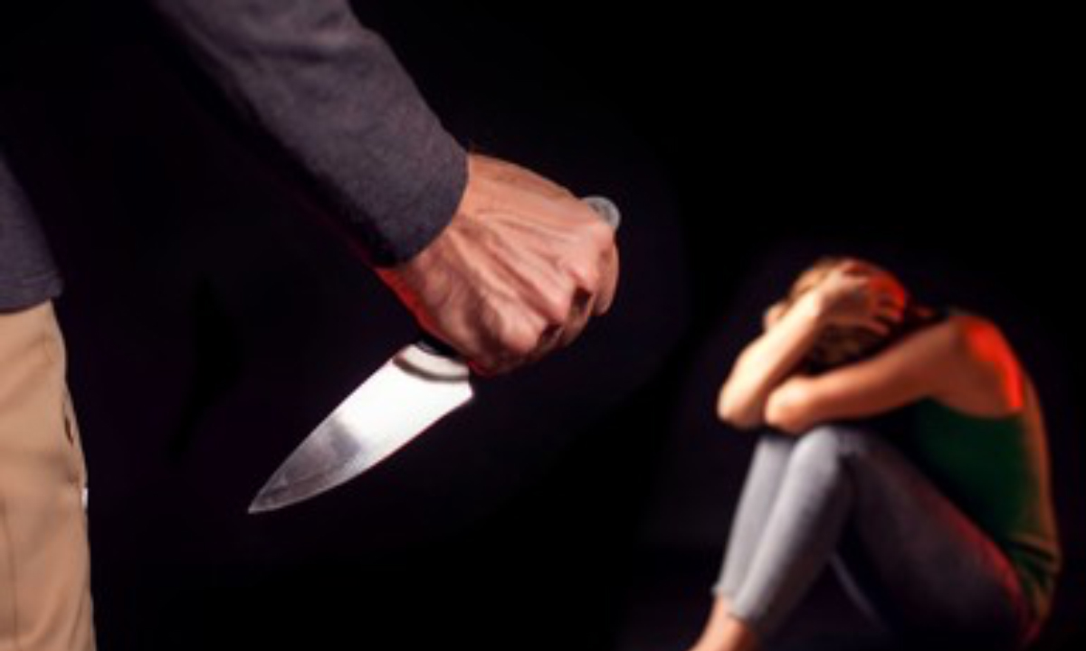 Man Stabs Woman 50 Times For Avoiding Him. Male Fragility And Entitlement Continues!
