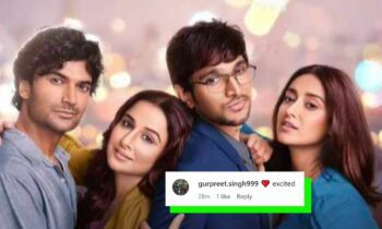 Vidya-Balan-Pratik-Gandhi-Ileana-Dcruz-Reveal-New-Poster-Movie-Do-Aur-Do-Pyaar-Rom-Com